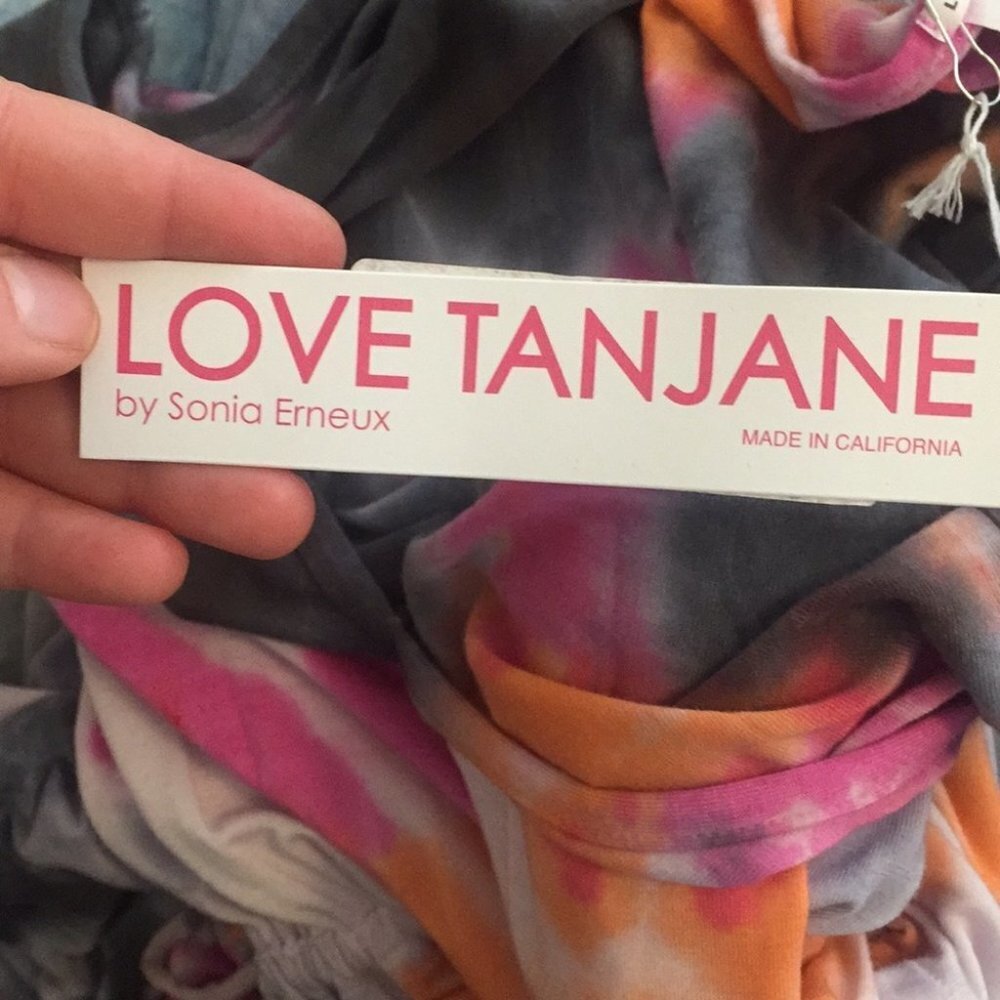 XS‎ LOVE TANJANE Jumpsuit EE12 2023 - Picture 7 of 8